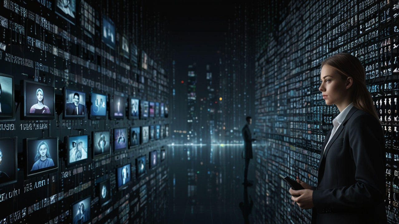 Privacy Under Threat: The Internet’s Encroachment on Our Personal Spaces